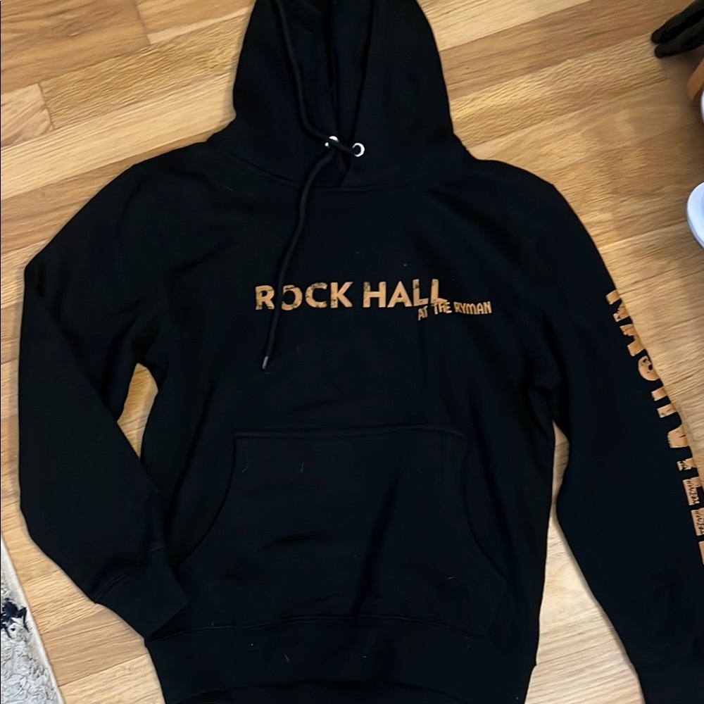 Black Rock Hall Hoodie